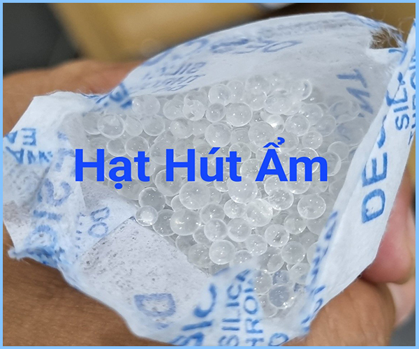 Hạt Hút Ẩm